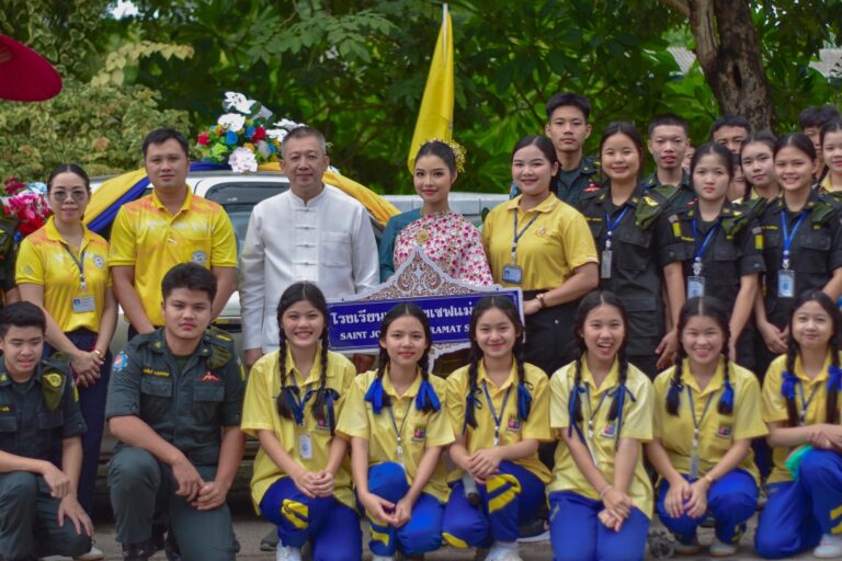 หล่อเทียนพรรษา 2567